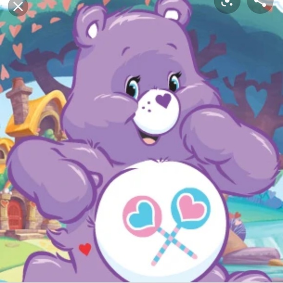 purplecarebear